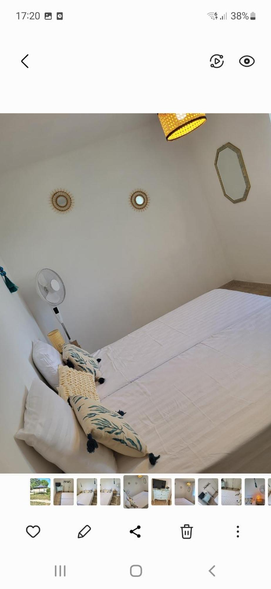 Chambre D'Hotes Тараскон Екстер'єр фото