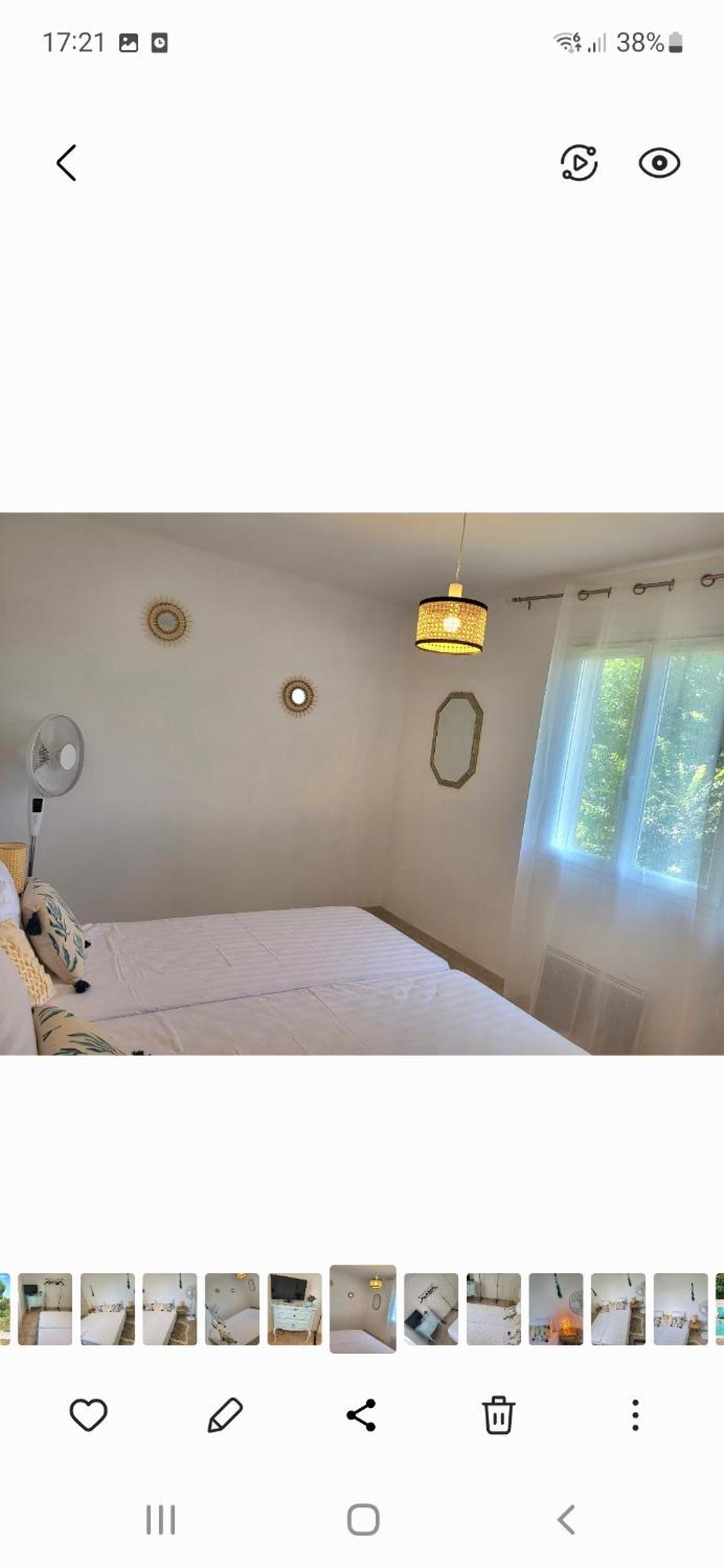 Chambre D'Hotes Тараскон Екстер'єр фото